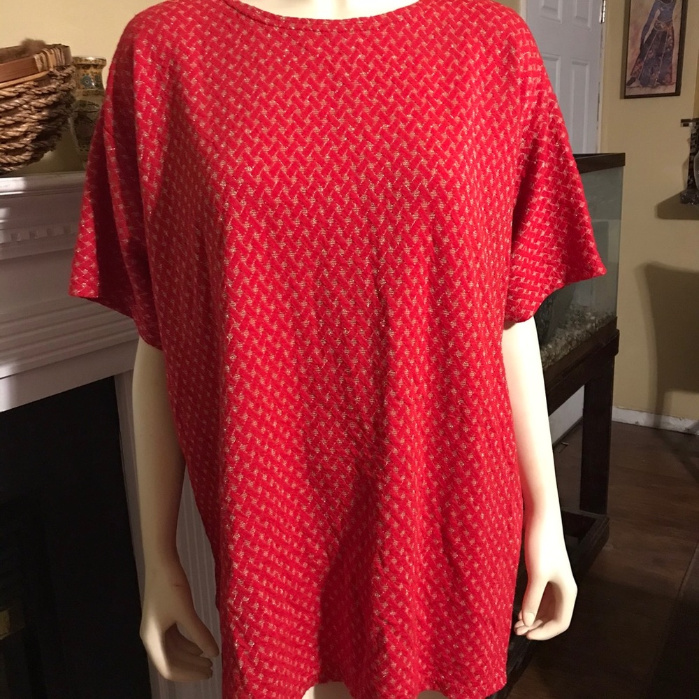 Plus size top
